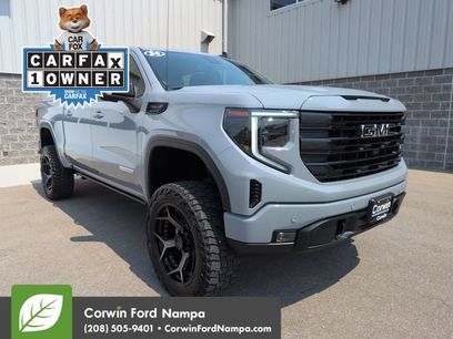 Used 2024 GMC Sierra 1500 Elevation w/ Elevation Premium Package