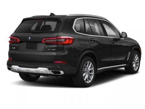 Used 2021 BMW X5 xDrive40i w/ Premium Package image 2