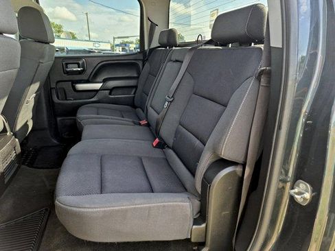 Used 2018 Chevrolet Silverado 1500 LT w/ LT Eassist Package RWD image 22