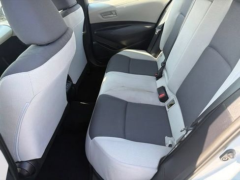 Certified 2025 Toyota Corolla LE FWD image 12