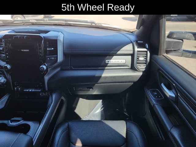 Used 2024 RAM 1500 Rebel w/ Rebel Level 1 Equipment Group AWD/4WD image 24