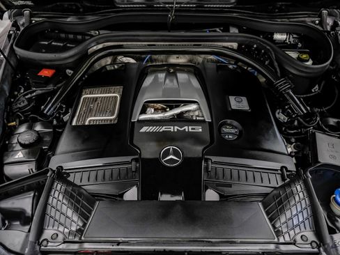 Used 2019 Mercedes-Benz G 63 AMG 4MATIC image 3