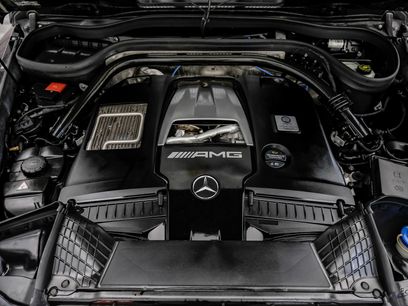 Used 2019 Mercedes-Benz G 63 AMG 4MATIC