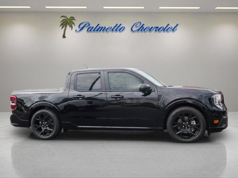Used 2026 Ford Maverick Lobo AWD/4WD image 2