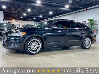 Used 2015 Ford Fusion SE w/ Equipment Group 202A