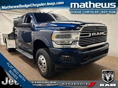 Used 2024 RAM 3500 Laramie