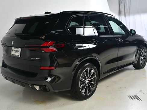 Used 2025 BMW X5 xDrive40i w/ Executive Package image 10