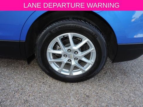 Used 2024 Chevrolet Equinox LT w/ LPO, Floor Liner Package FWD image 15