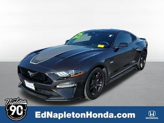 Used 2022 Ford Mustang GT Premium w/ Equipment Group 401A video 1