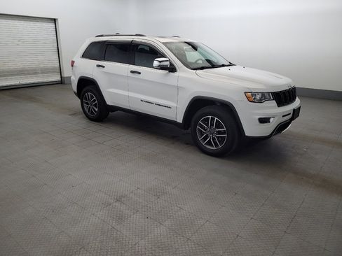 Used 2022 Jeep Grand Cherokee Limited AWD/4WD image 11