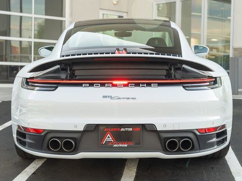 Used 2020 Porsche 911 Carrera 4S AWD/4WD image 17