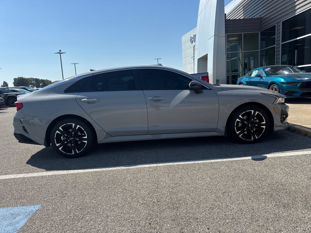 Used 2023 Kia K5 GT-Line w/ GT-Line Premium Package AWD/4WD image 4