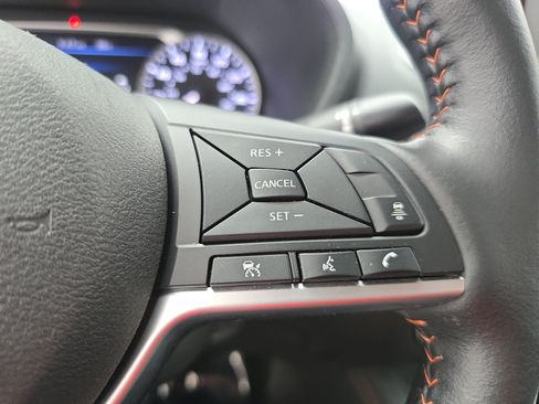 Certified 2023 Nissan Sentra SR w/ SR Premium Package FWD image 17