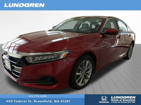 Used 2021 Honda Accord LX image 3