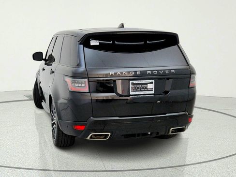 Used 2020 Land Rover Range Rover Sport HSE Dynamic AWD/4WD image 11