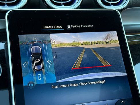 Certified 2026 Mercedes-Benz GLC 300 image 19