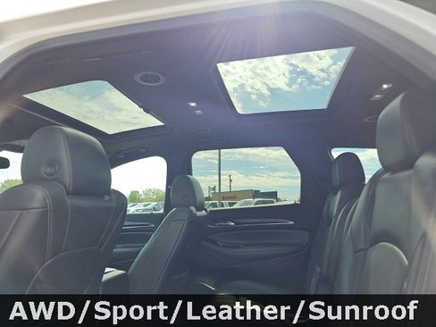 Used 2022 Buick Enclave Essence w/ Experience Buick Package image 26