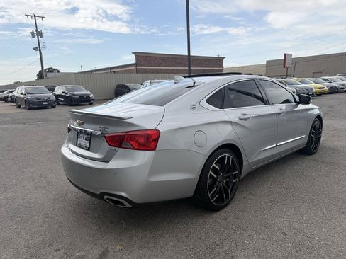 Used 2015 Chevrolet Impala LTZ FWD image 5