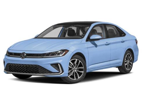 New 2026 Volkswagen Jetta SE FWD image 1