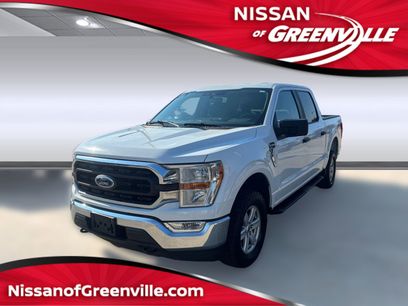 Used 2021 Ford F150 XLT w/ Trailer Tow Package