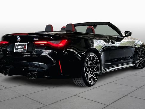 Used 2022 BMW M4 xDrive Competition w/ Executive Package image 12