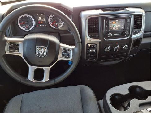 Used 2024 RAM 1500 Classic SLT AWD/4WD image 13