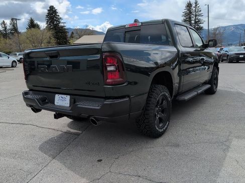 New 2026 RAM 1500 Classic Warlock AWD/4WD image 10