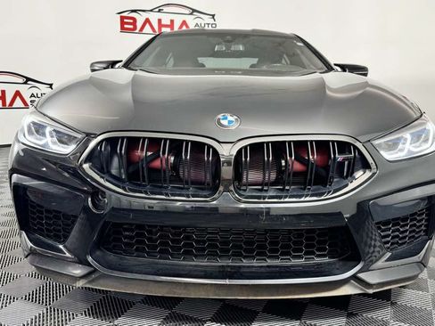 Used 2024 BMW M8 Gran Coupe xDrive Competition AWD/4WD image 11