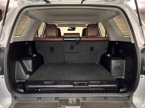 Used 2024 Toyota 4Runner Limited image 18