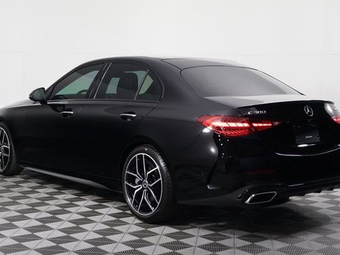 Used 2024 Mercedes-Benz C 300 4MATIC Sedan image 6