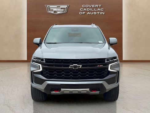 Used 2023 Chevrolet Tahoe Z71 w/ Luxury Package AWD/4WD image 10