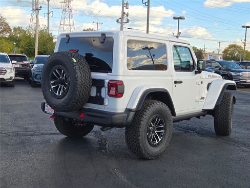New 2026 Jeep Wrangler Rubicon image 8