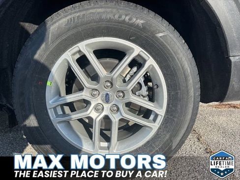 New 2026 Ford Explorer Active image 13