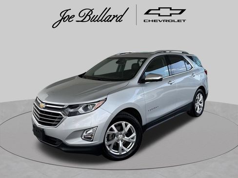Used 2020 Chevrolet Equinox Premier AWD/4WD image 1