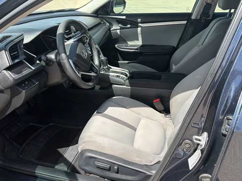 Used 2020 Honda Civic EX image 10