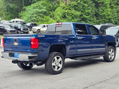 Used 2016 Chevrolet Silverado 2500 LTZ w/ Duramax Plus Package AWD/4WD image 7