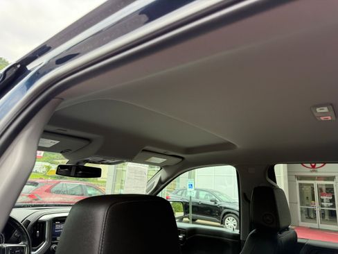 Used 2019 Chevrolet Silverado 1500 LTZ image 14