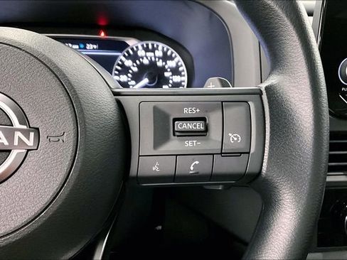 New 2025 Nissan Pathfinder S image 23