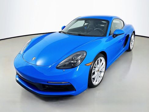 New 2025 Porsche 718 Cayman image 1