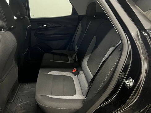 New 2026 Chevrolet TrailBlazer LS w/ LS Convenience Package FWD image 28