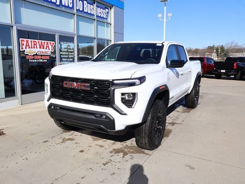New 2026 GMC Canyon Elevation w/ Convenience Package AWD/4WD image 6