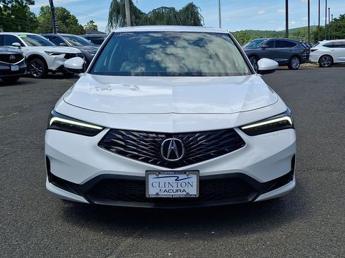 Certified 2025 Acura Integra FWD image 2