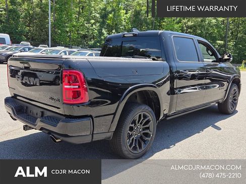 New 2026 RAM 1500 Limited AWD/4WD image 13