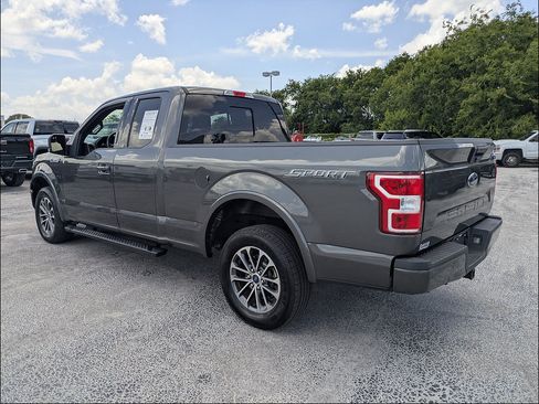 Used 2020 Ford F150 XLT w/ Equipment Group 302A Luxury RWD image 5