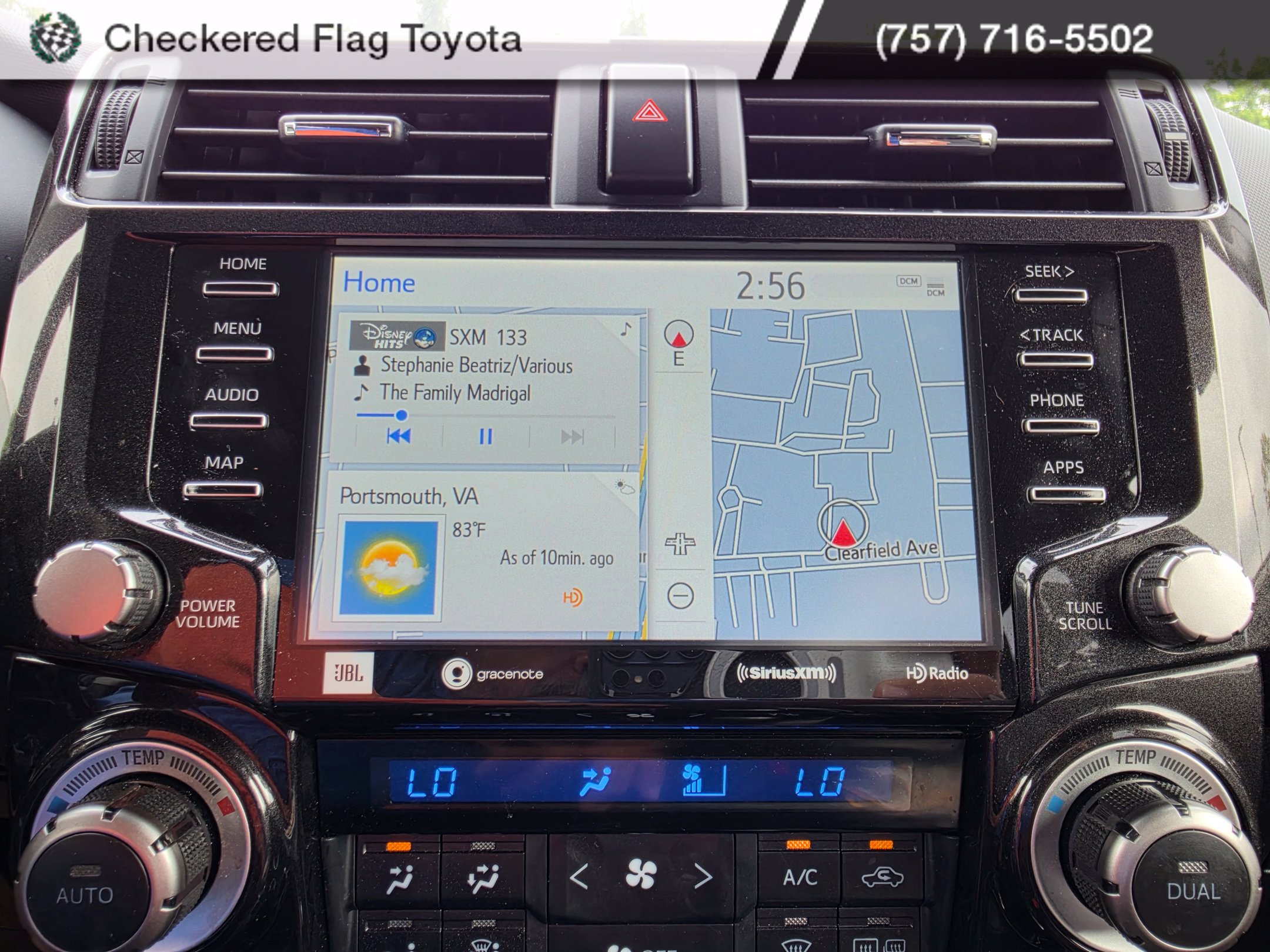Used 2023 Toyota 4Runner TRD Pro AWD/4WD image 16