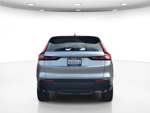Used 2025 Honda CR-V EX-L image 7