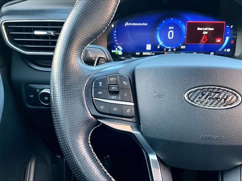 Used 2020 Ford Explorer ST w/ ST Street Pack image 24