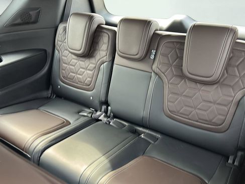 New 2026 Nissan Armada Platinum Reserve AWD/4WD image 28
