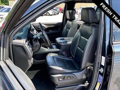Used 2021 Chevrolet Tahoe Z71 w/ Z71 Signature Package AWD/4WD image 20