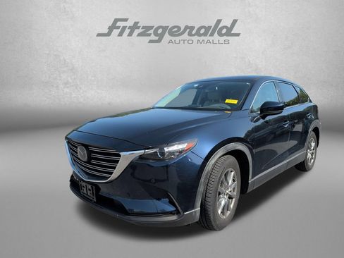 Used 2018 MAZDA CX-9 Touring w/ Touring Premium Package AWD/4WD image 3